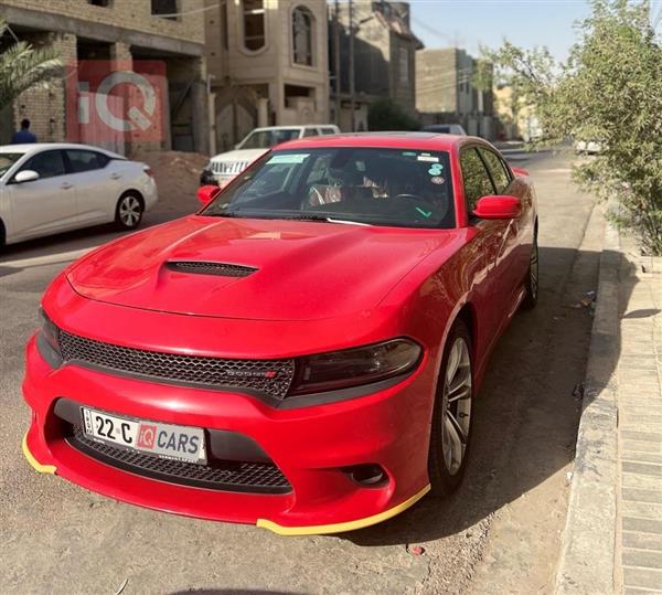 Dodge Charger 2022 for sale in Iraq - Al Madina